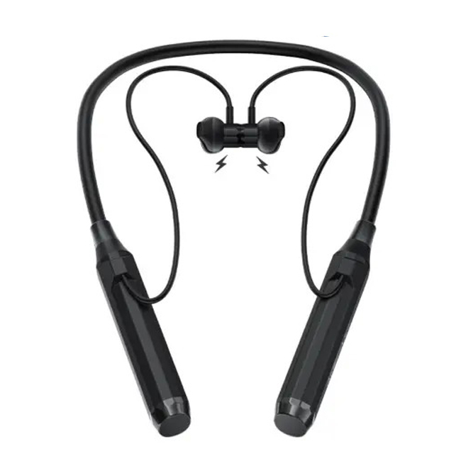 19126 Acefast Wireless Earphones N6 Black - Image 1