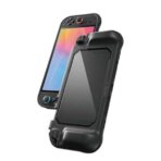 AmazingThing Nintendo Switch 2 Playshield Bunker Case Black