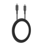AMAZINGTHING Thunder Pro 7X Type C To Type C Cable 2m 100W  - BLACK