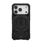 UAG iPhone 17 Pro Monarch Pro Magsafe Case (Carbon Fiber)