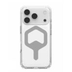 UAG iPhone 17 Pro Max Plyo Magsafe Case - Ice/Silver