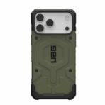 UAG iPhone 17 Pro Pathfinder Magsafe Case OLive