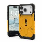 UAG iPhone 17 Pro Max Pathfinder Magsafe Case Heritage Yellow