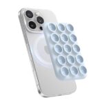 Elago Magnetic Suction Cup Mount - Blue
