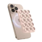 Elago Magnetic Suction Cup Mount - Pink