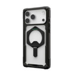 UAG iPhone 17 Pro Max Plasma XTE Magsafe Case Black/Clear