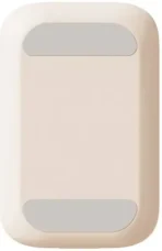 Baseus Folding Phone Stand with mirror baby pink - Image 3