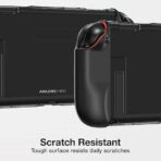 AmazingThing Playshield Bare Pro Nintendo Switch 2 - Black - Image 2