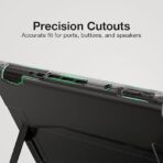 AmazingThing Playshield Bare Pro Nintendo Switch 2 - Black - Image 3