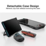 AmazingThing Playshield Bare Pro Nintendo Switch 2 - Black - Image 4