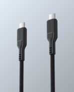 AMAZINGTHING Thunder Pro 7X Type C To Type C Cable 2m 100W  - BLACK - Image 2
