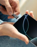 AmazingThing Thunder Pro Usb-A To Lightning 2.1M Cable - BLACK - Image 2