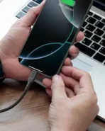 AmazingThing Thunder PRO 4 in 1 5A 140W 1.5M Cable -Black - Image 2