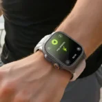 AmazingThing Apple Watch Series 11 46MM Radix Film -Clear - Image 4