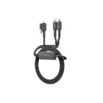 AmazingThing Thunder PRO 4 in 1 5A 140W 1.5M Cable -Black - Image 3