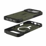 UAG iPhone 17 Pro Max Pathfinder Magsafe Case Olive - Image 3