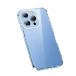 Baseus Apple iPhone 14 Pro Max Illusion Hybrid Protection Set- Clear - Image 4