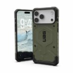 UAG iPhone 17 Pro Max Pathfinder Magsafe Case Olive - Image 4