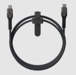 UAG USBC-USBC 1.5m Rugged Kevlar Cable Black/Grey - Image 3