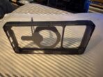 UAG iPhone 17 Pro Plasma XTE Magsafe Case Black/Pop Orange - Image 3