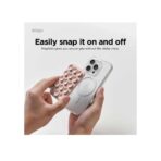 Elago Magnetic Suction Cup Mount - Pink - Image 2