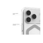 UAG iPhone 17 Pro Max Plyo Magsafe Case - Ice/Silver - Image 2