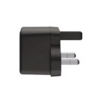 UAG Wall Charger SRGE 30W 2Port UK - Black - Image 3