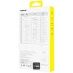 Baseus iPhone 15 Pro Max Sapphire Series  - Clear - Image 2
