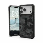 UAG iPhone 17 Pro Max Pathfinder Magsafe Case- Midnight Camo - Image 2