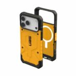 UAG iPhone 17 Pro Max Pathfinder Magsafe Case Heritage Yellow - Image 3