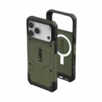 UAG iPhone 17 Pro Pathfinder Magsafe Case OLive - Image 4