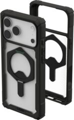 UAG iPhone 17 Pro Max Plasma XTE Magsafe Case Black/Clear - Image 3