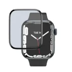 Fonra Apple Watch 44MM Screen Protector- Clear - Image 3