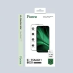 Fonra iPhone 15 Pro Max Screen Protector - Clear - Image 4