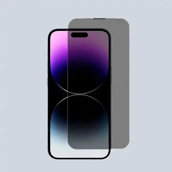 Fonra iPhone 13 Pro Max Screen Protector - Privacy