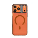 Kajsa iPhone 17 Pro Max Trans-Shield Back Case (MagSafe Compatible) - Image 2
