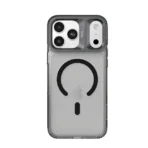 Kajsa iPhone 17 Pro Max Trans-Shield Back Case (MagSafe Compatible)