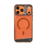 Kajsa iPhone 17 Pro Max Trans-Shield Collection Aluminium Back Case - Image 2