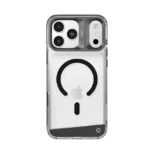 Kajsa iPhone 17 Pro Max Trans-Shield Collection Aluminium Back Case - Image 4