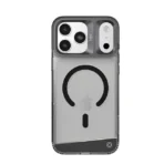 Kajsa iPhone 17 Pro Max Trans-Shield Collection Aluminium Back Case