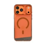 Kajsa iPhone 17 Pro Max Trans-Shield Collection  Lumber Back Case - Image 2