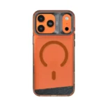 Kajsa iPhone 17 Pro Max Trans-Shield Collection  Lumber Back Case - Image 3