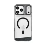 Kajsa iPhone 17 Pro Max Trans-Shield Collection  Lumber Back Case - Image 4