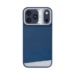 Kajsa iPhone 17 Pro Max Glamorous Collection Metallic Vintage Back Case