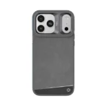 Kajsa iPhone 17 Pro Max Glamorous Collection Metallic Vintage Back Case - Image 2