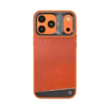 Kajsa iPhone 17 Pro Max Glamorous Collection Metallic Vintage Back Case - Image 3