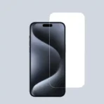 Fonra iPhone 15 Pro Max Screen Protector - Clear