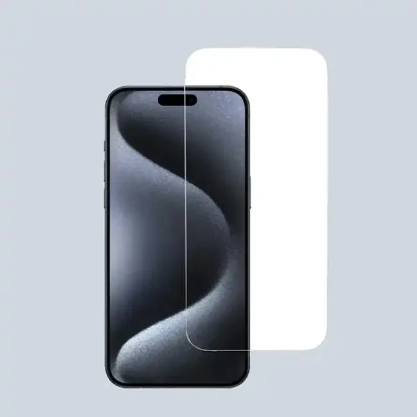 Fonra iPhone 16 Pro Max Screen Protector - Clear