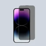 Fonra iPhone 16 Pro Max Screen Protector - Privacy