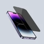 Fonra iPhone 15 Pro Screen Protector - Privacy - Image 3
